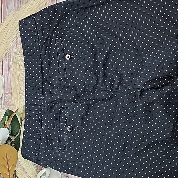 NEW CHARTER CLUB KATHERINE FIT CROPPED CUFFED CAPRI PANTS - Picture 4 of 14